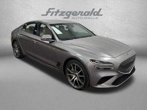 2026 Genesis G70 2.5T