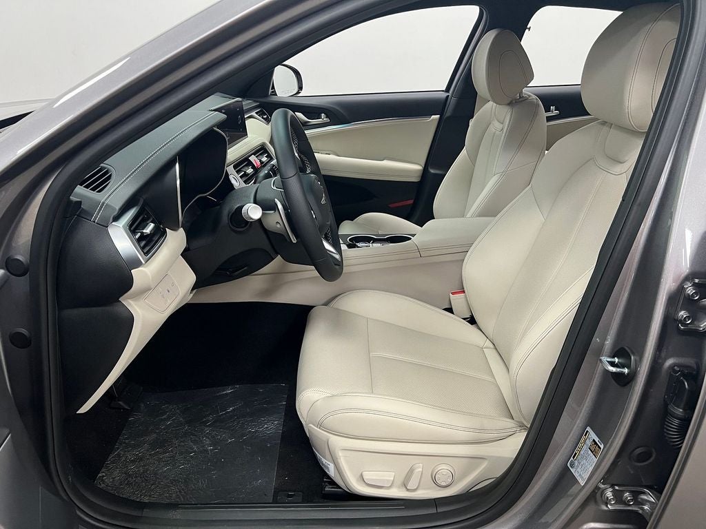 2026 Genesis G70 2.5T