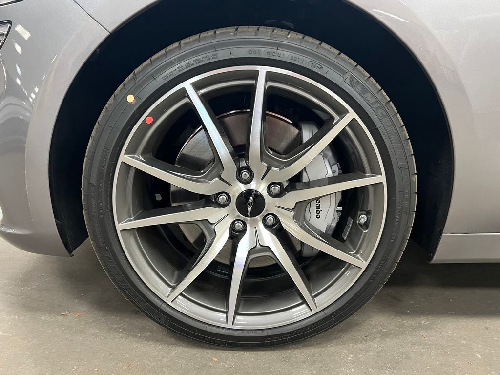 2026 Genesis G70 2.5T