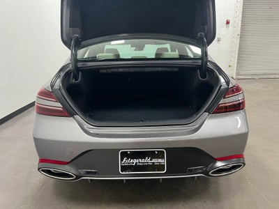 2026 Genesis G70 2.5T