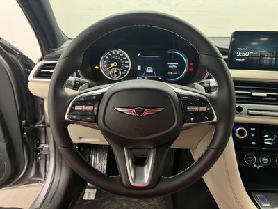 2026 Genesis G70 2.5T