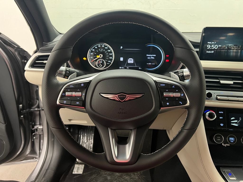 2026 Genesis G70 2.5T