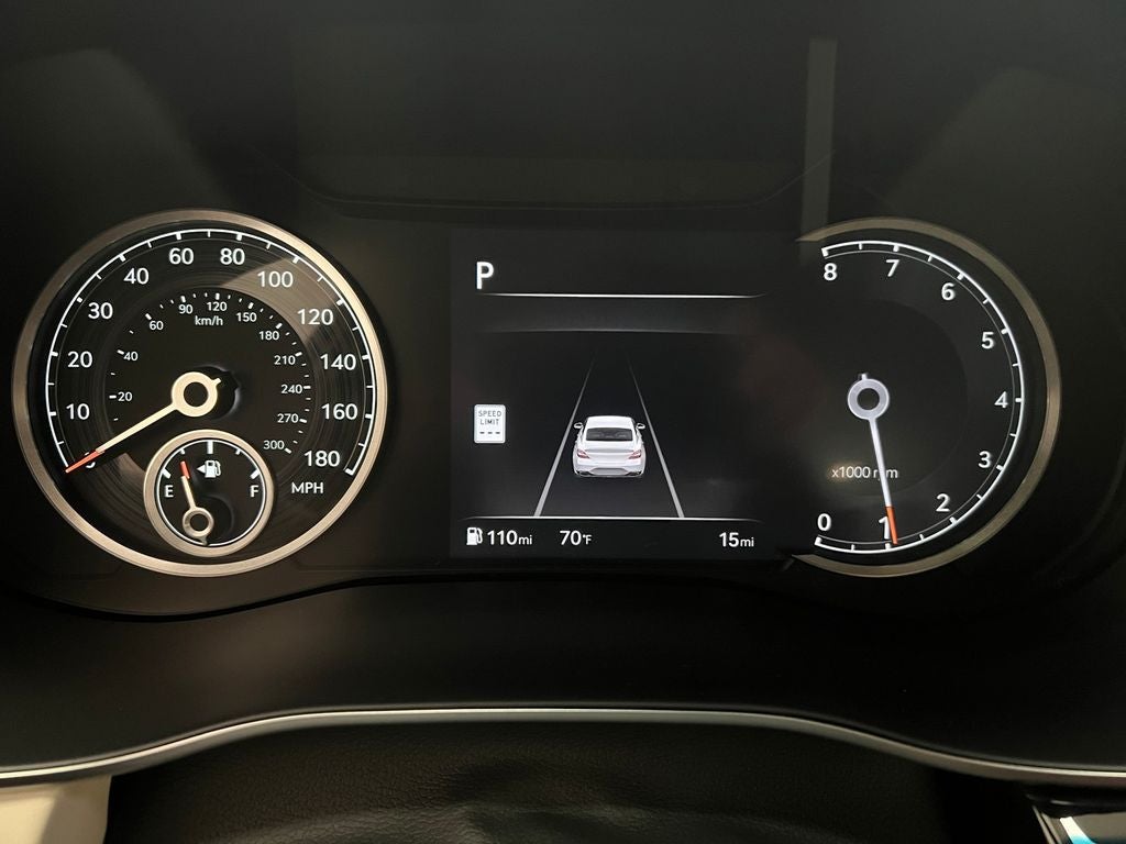 2026 Genesis G70 2.5T