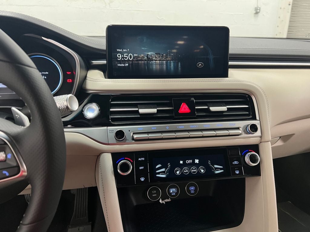 2026 Genesis G70 2.5T