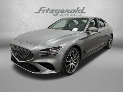2026 Genesis G70 2.5T