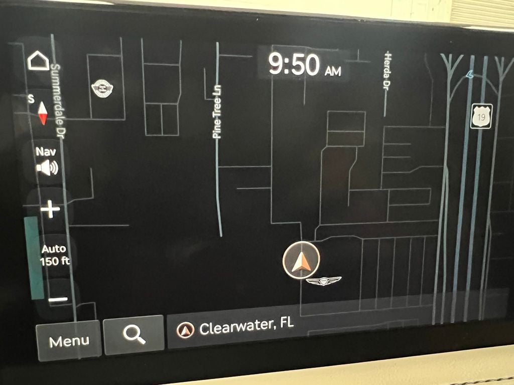 2026 Genesis G70 2.5T