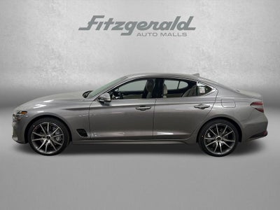 2026 Genesis G70 2.5T