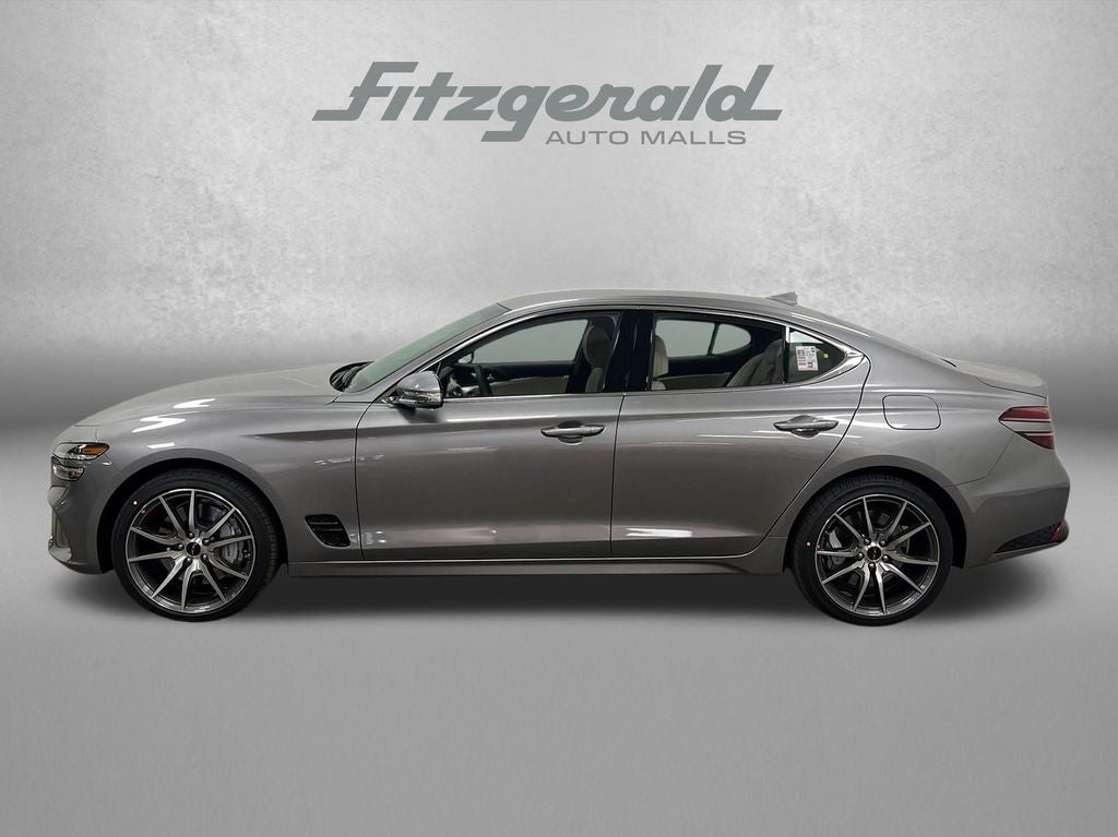 2026 Genesis G70 2.5T