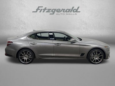 2026 Genesis G70 2.5T