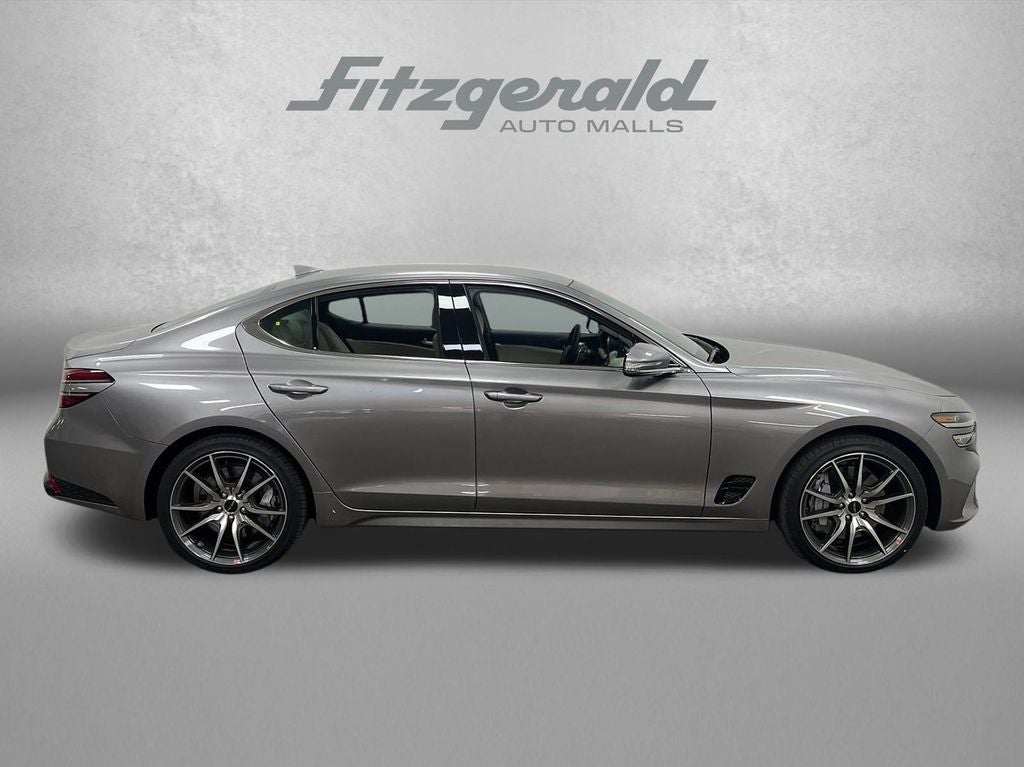 2026 Genesis G70 2.5T