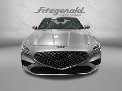 2026 Genesis G70 2.5T