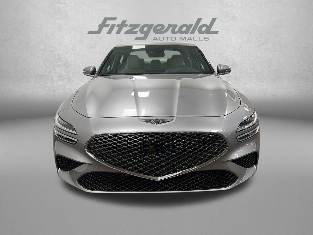 2026 Genesis G70 2.5T
