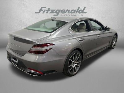 2026 Genesis G70 2.5T