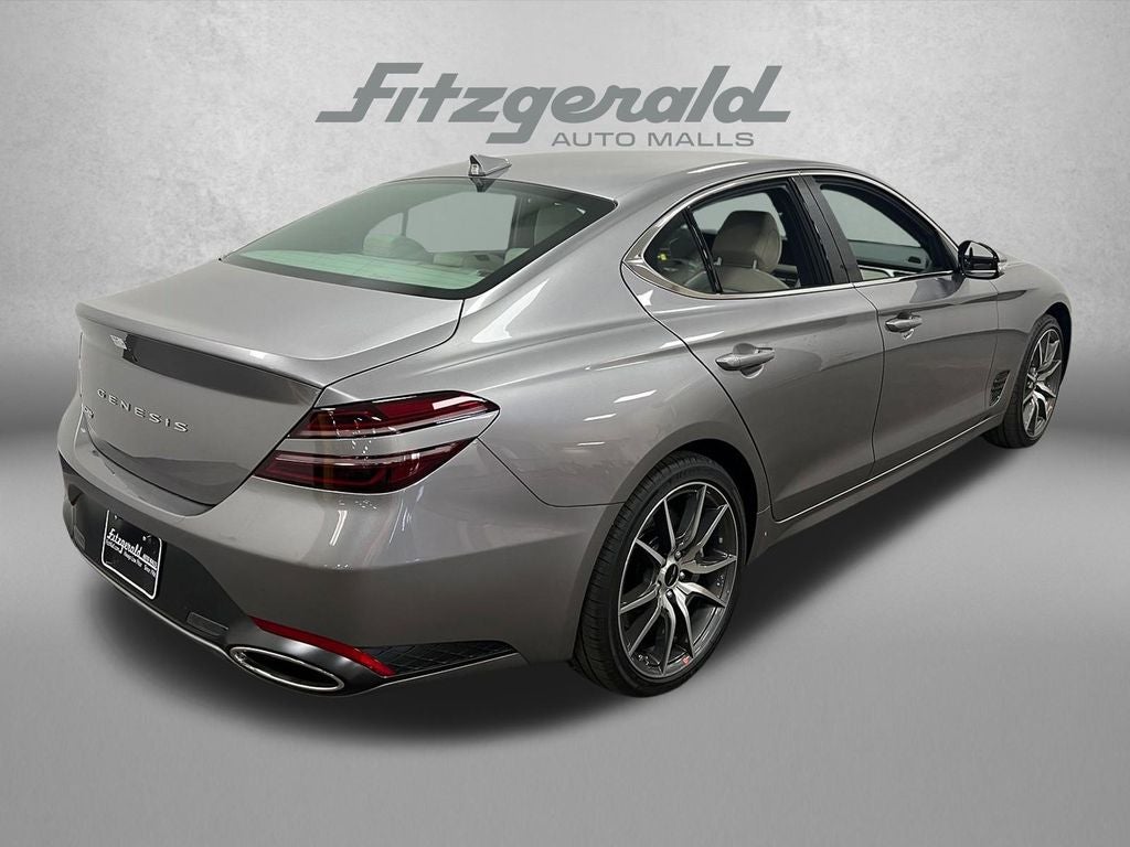 2026 Genesis G70 2.5T