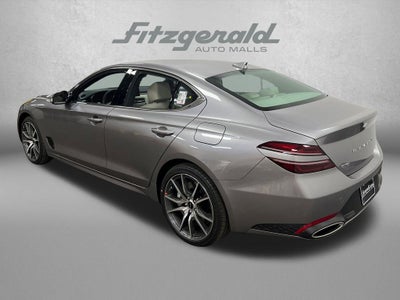 2026 Genesis G70 2.5T