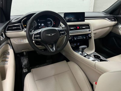 2026 Genesis G70 2.5T