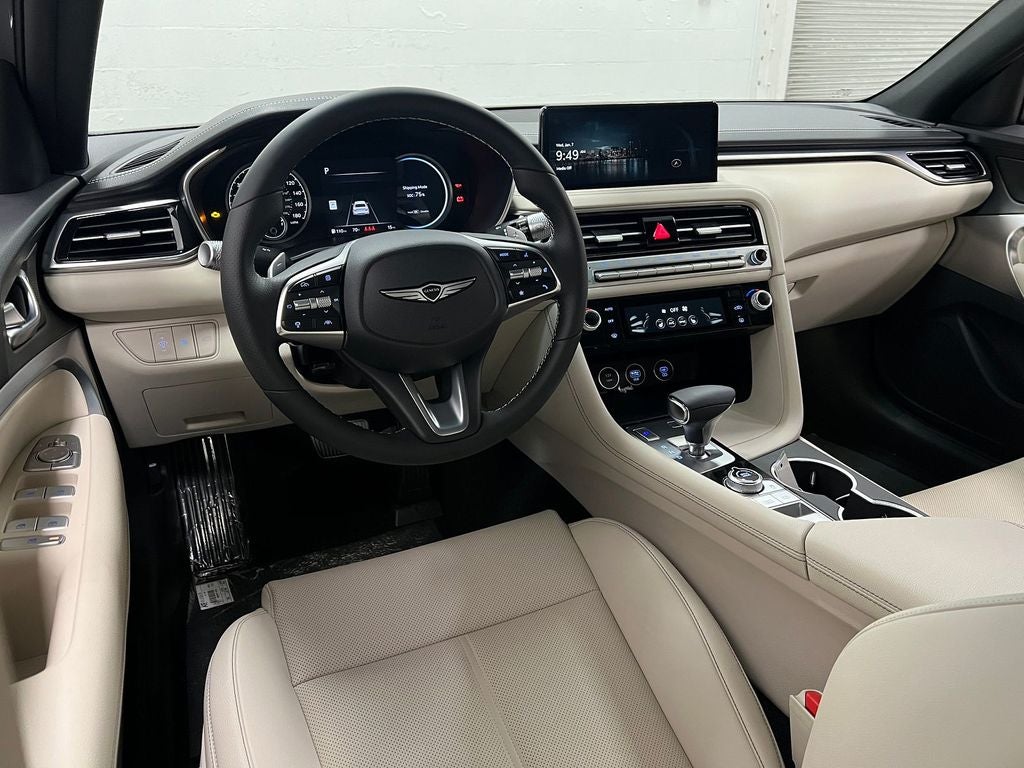 2026 Genesis G70 2.5T