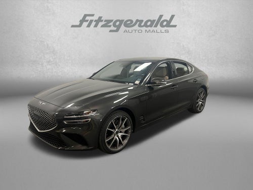 2026 Genesis G70 2.5T
