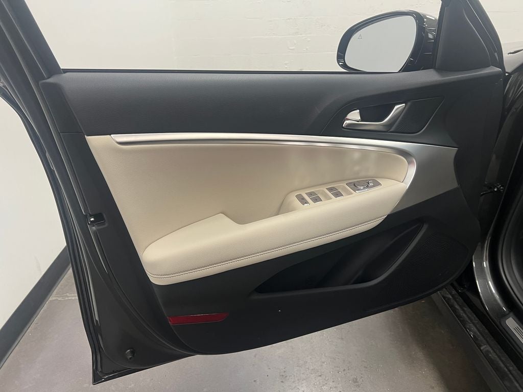 2026 Genesis G70 2.5T