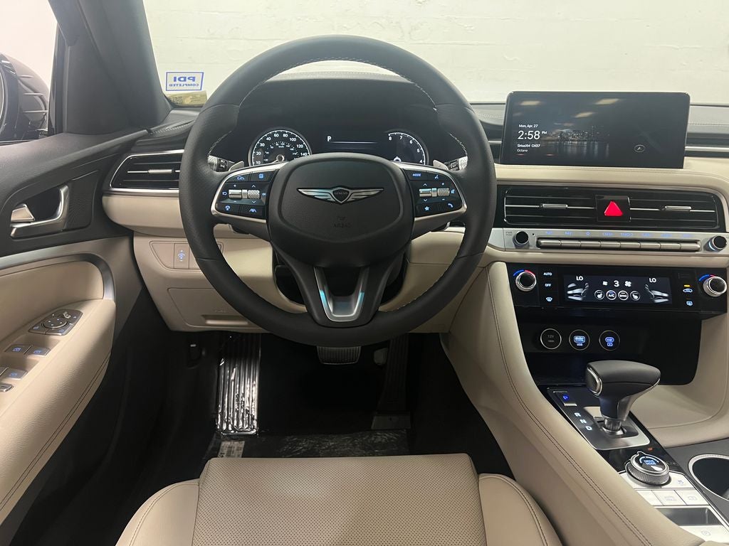 2026 Genesis G70 2.5T