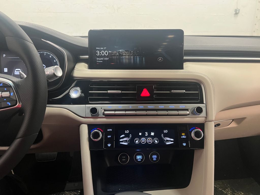 2026 Genesis G70 2.5T
