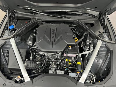 2026 Genesis G70 2.5T