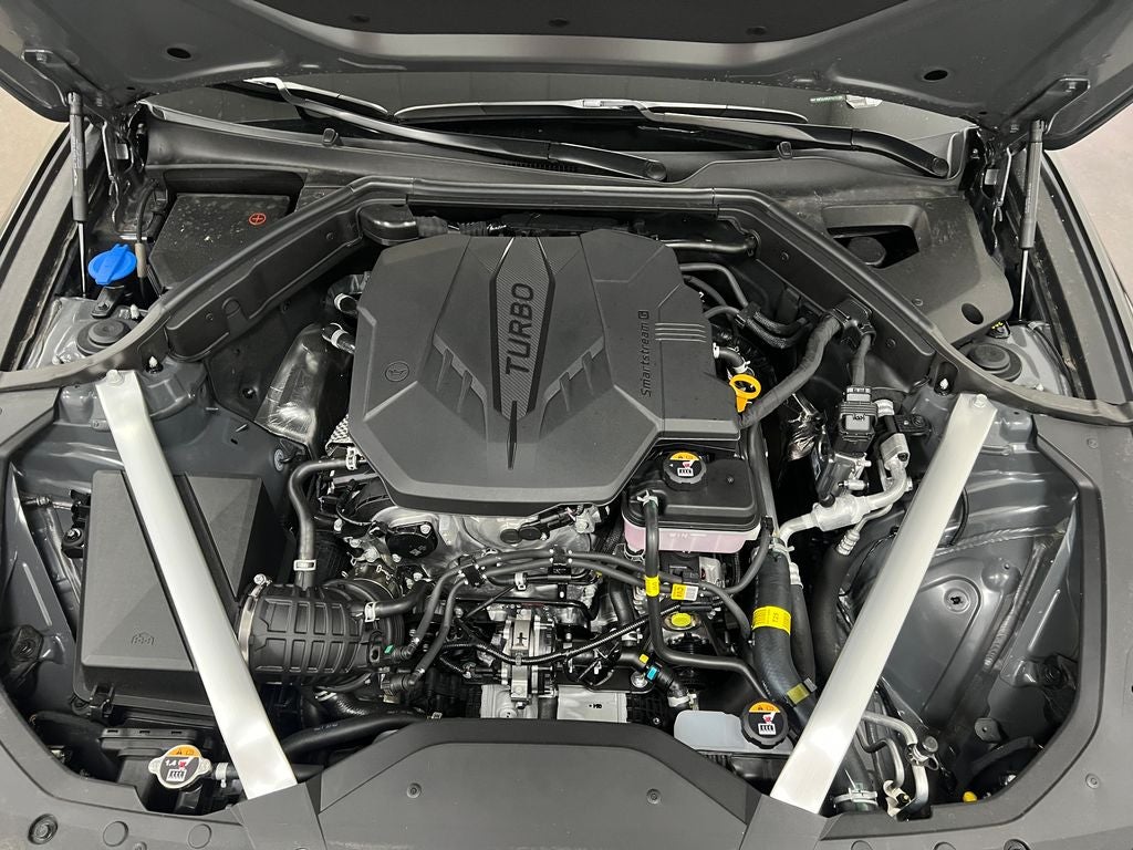 2026 Genesis G70 2.5T