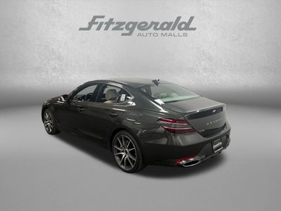 2026 Genesis G70 2.5T