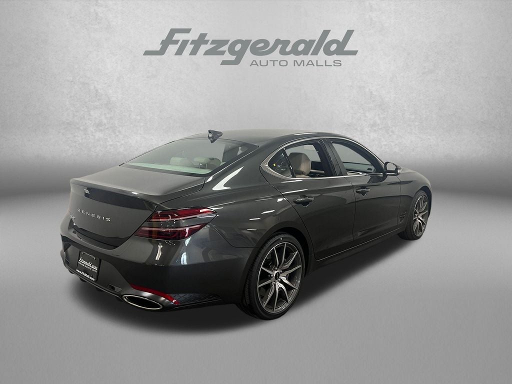 2026 Genesis G70 2.5T