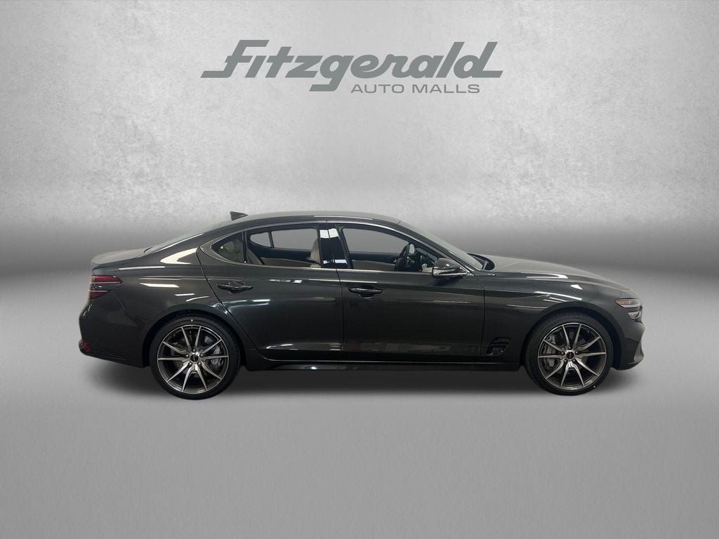 2026 Genesis G70 2.5T