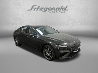 2026 Genesis G70 2.5T