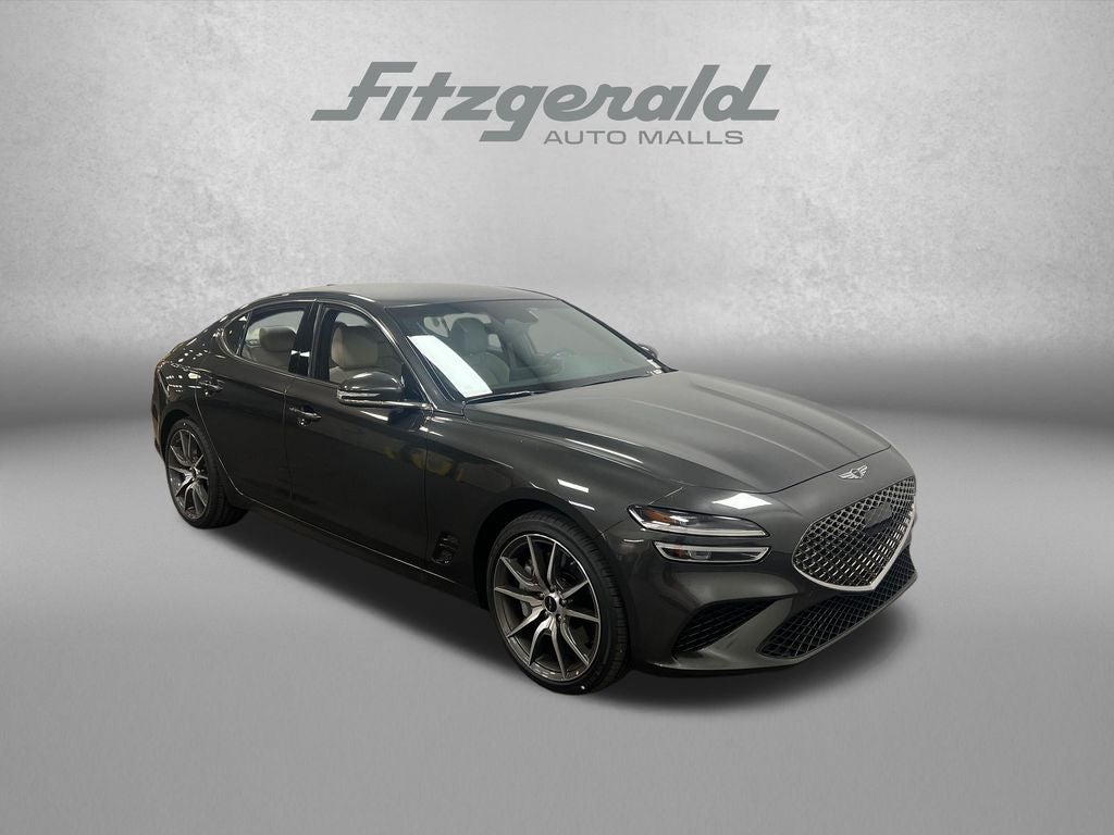 2026 Genesis G70 2.5T