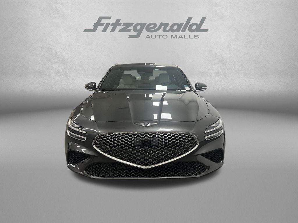 2026 Genesis G70 2.5T
