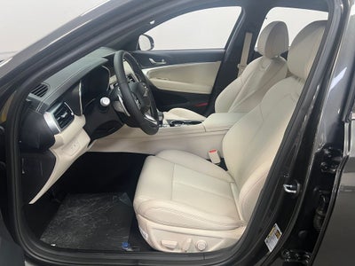 2026 Genesis G70 2.5T