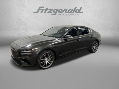 2026 Genesis G70 2.5T