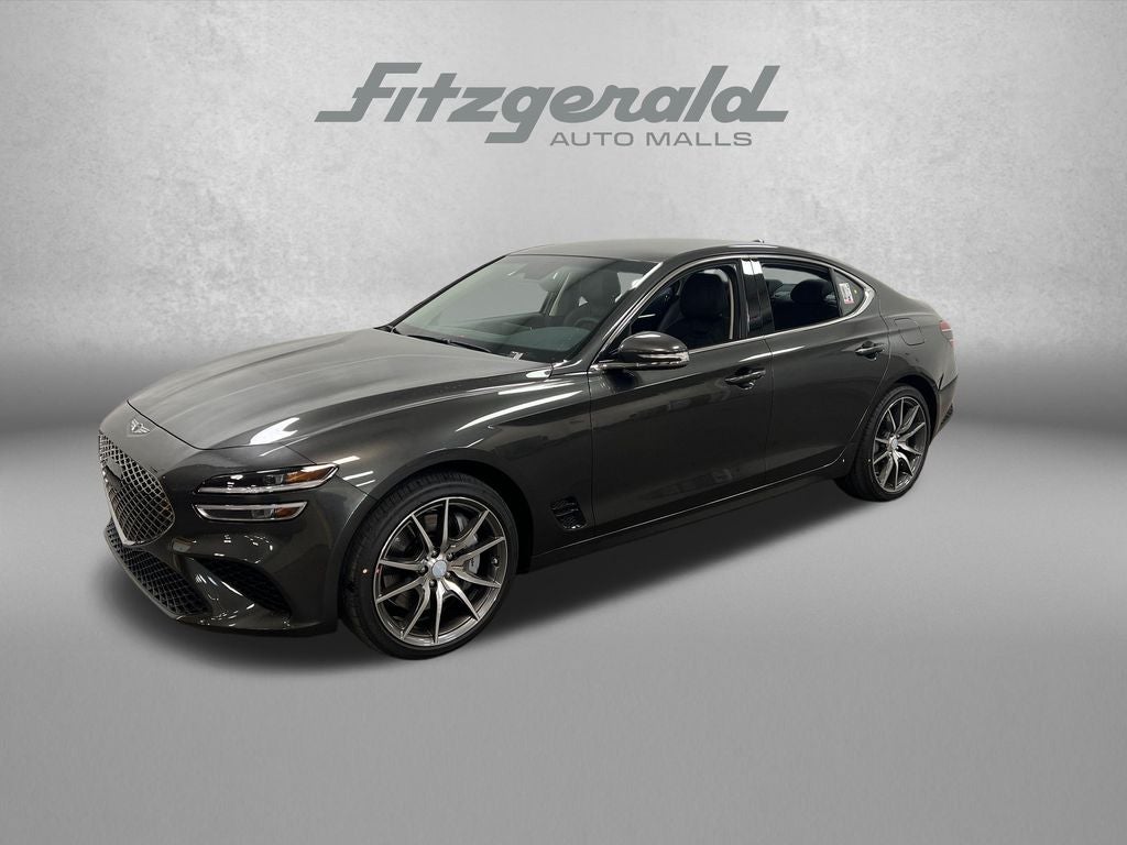2026 Genesis G70 2.5T