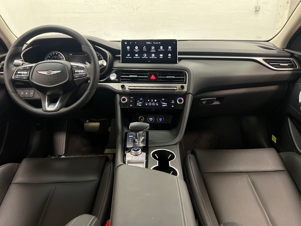 2026 Genesis G70 2.5T