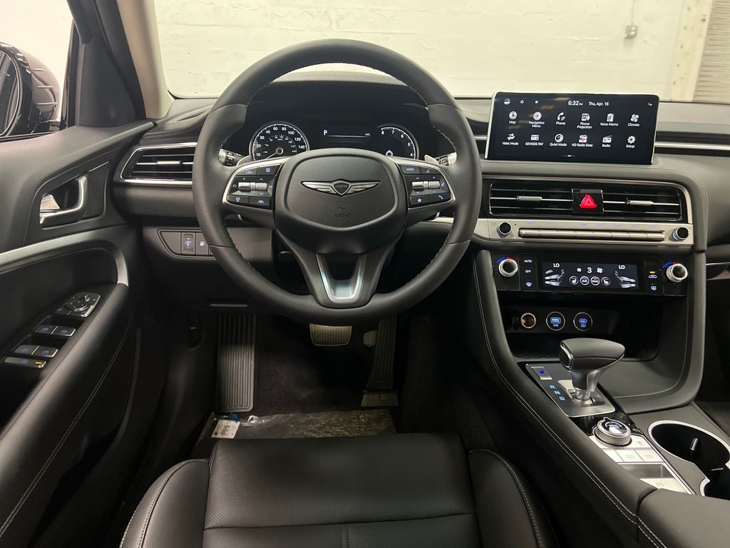 2026 Genesis G70 2.5T