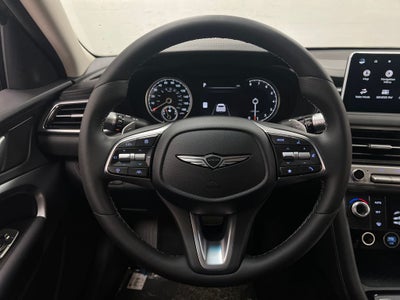 2026 Genesis G70 2.5T
