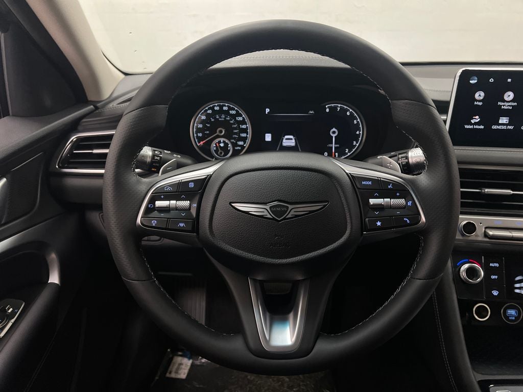 2026 Genesis G70 2.5T