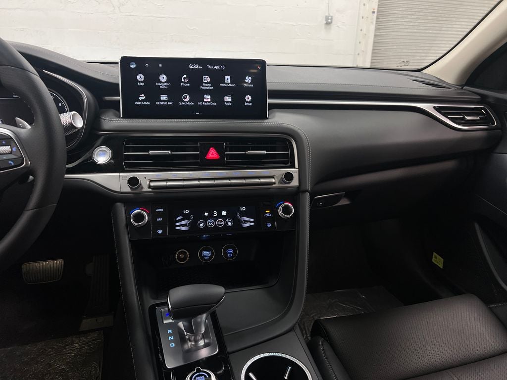 2026 Genesis G70 2.5T