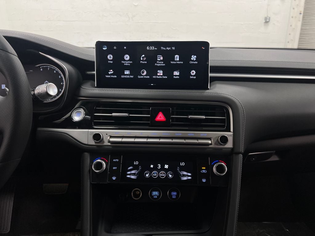 2026 Genesis G70 2.5T