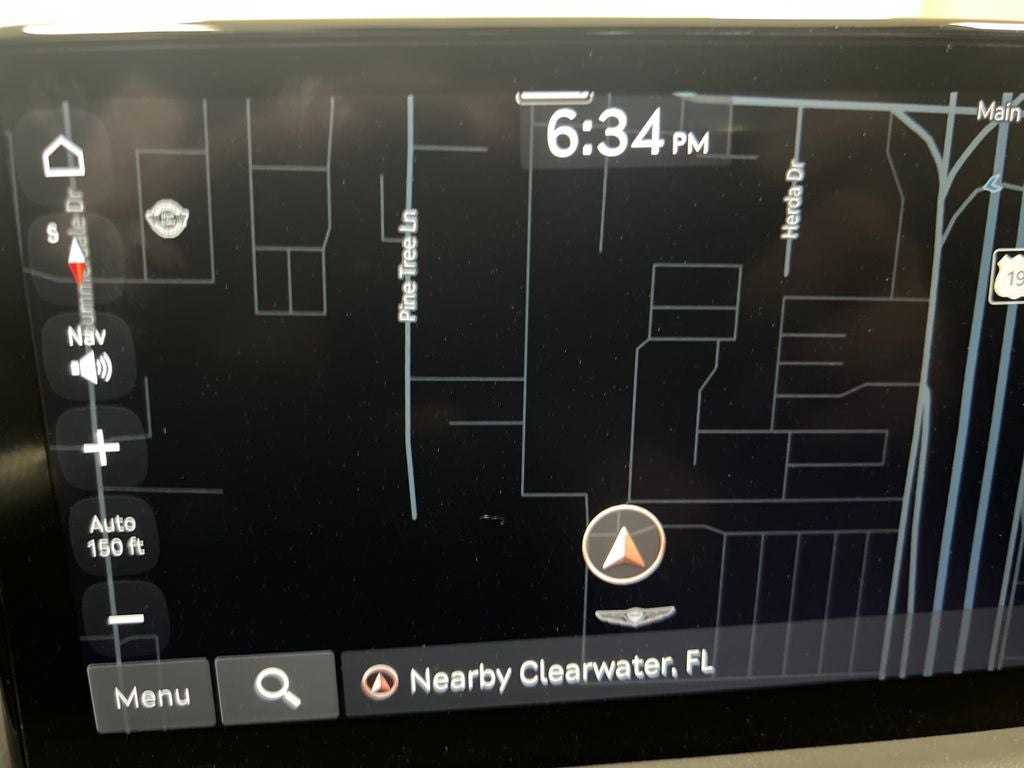 2026 Genesis G70 2.5T