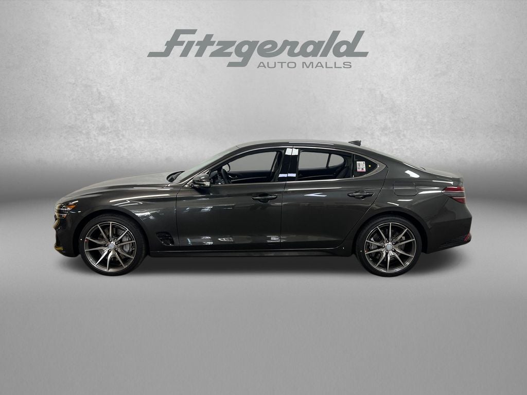 2026 Genesis G70 2.5T