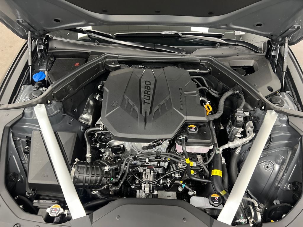 2026 Genesis G70 2.5T