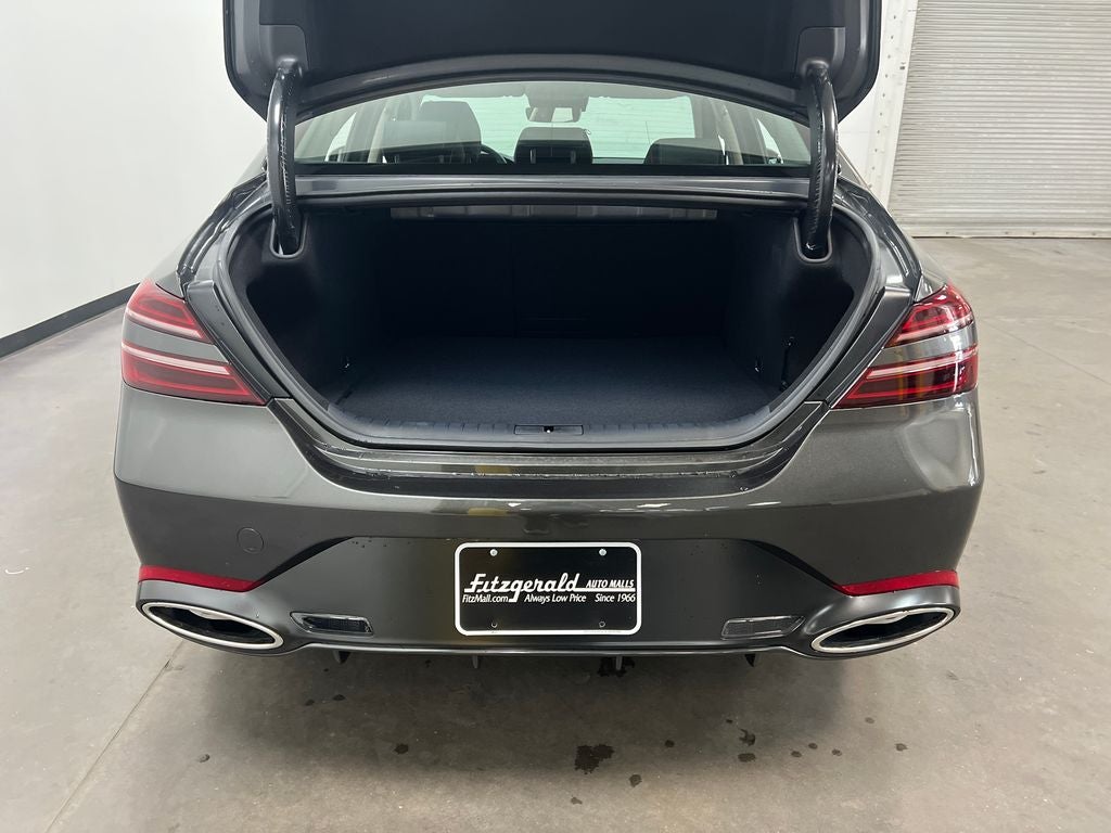 2026 Genesis G70 2.5T