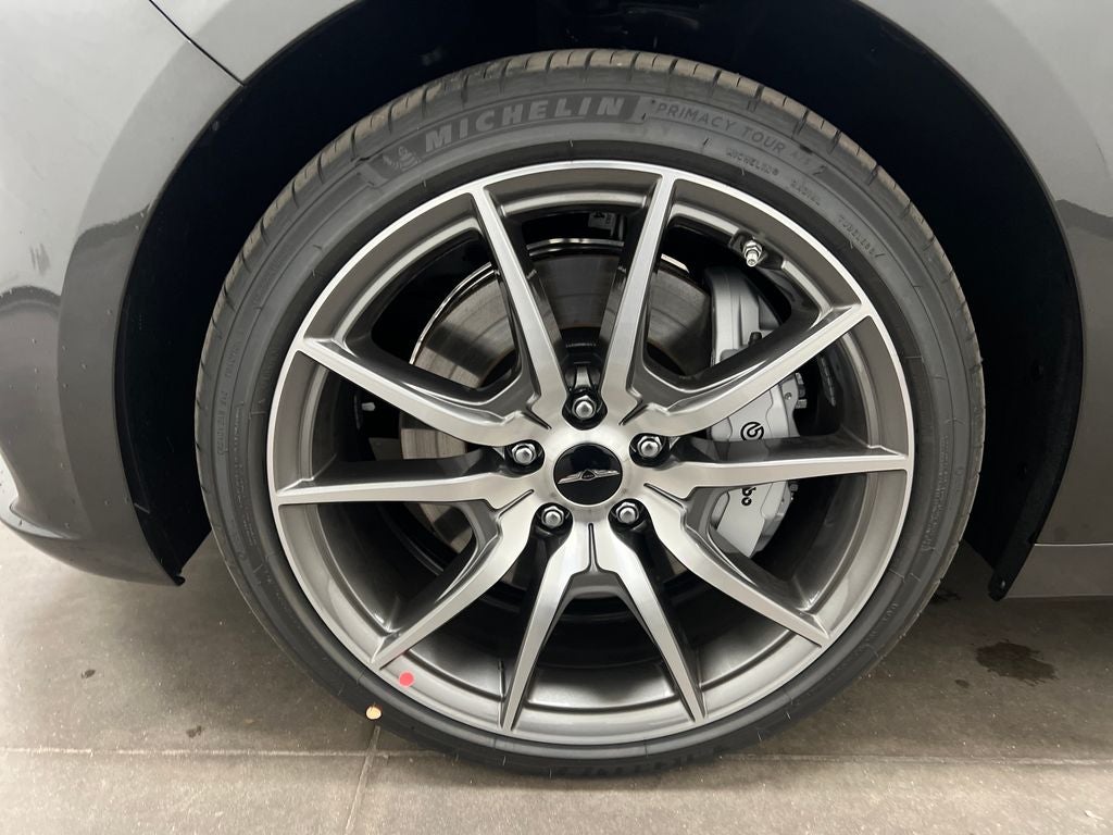 2026 Genesis G70 2.5T