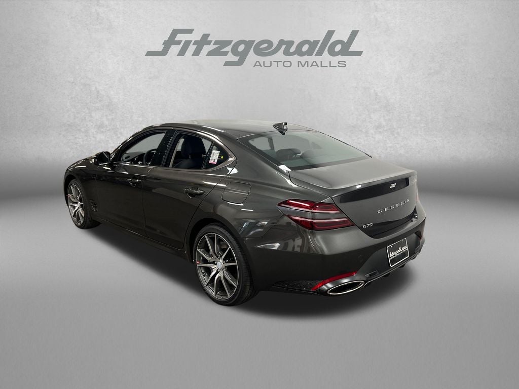 2026 Genesis G70 2.5T
