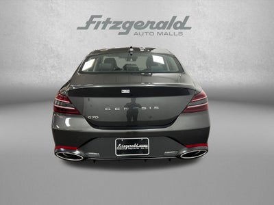 2026 Genesis G70 2.5T