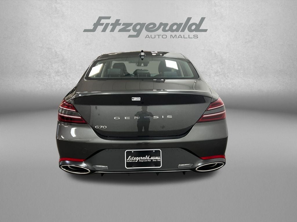 2026 Genesis G70 2.5T